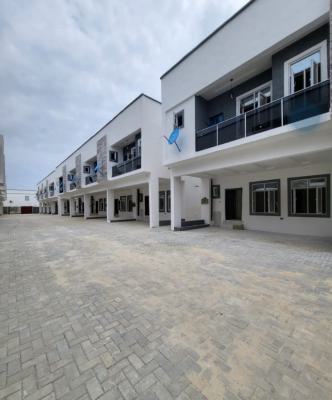 Luxury 4 Bedroom Terrace Duplex, Lekki, Lagos, Terraced Duplex for Rent