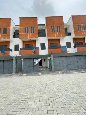 Beautiful 4 Bedroom Terrace Duplex with Self Compound, Lekki Phase 1, Lekki, Lagos, House for Sale