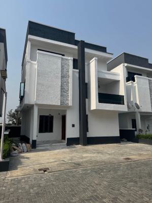 Exquisite Fully Serviced 5 Bedroom Duplex with a Bq, Ikate, Lekki, Lagos, House for Sale