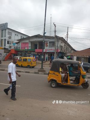 a Block of 4 Flats of 3 Bedroom, Awolowo Way, Ikeja, Lagos, Block of Flats for Sale