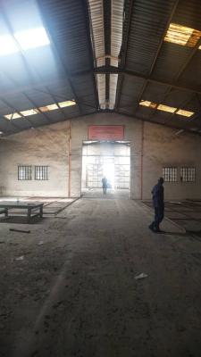 4 Bays Warehouse with Inner Build Offices, Near Christ Embassy, Oregun, Ikeja, Lagos, Warehouse for Sale