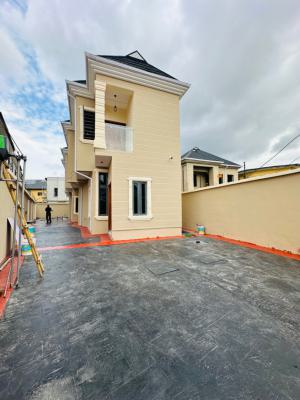 Stylishly Built 4 Bedroom Fully Detached Duplex with a Room Bq, Ogba, Ikeja, Lagos, Detached Duplex for Sale