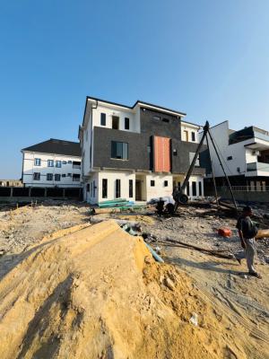 Newly Built 4 Bedroom Semi Detached Duplex with a Room Bq, Gbagada, Lagos, Semi-detached Duplex for Sale