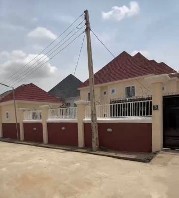 4 Unit of 2 Bedroom Flat, Big Compound, By Fo1(fully Tarred Rd), Kubwa, Abuja, Block of Flats for Sale