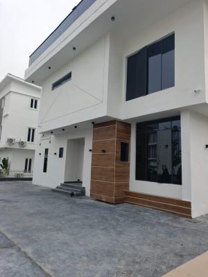 a 5 Bedroom Duplex, with a Gym House, Swimming Pool and a Cinema., Victory Park Estate, Osapa, Lekki, Lagos, Detached Duplex for Sale