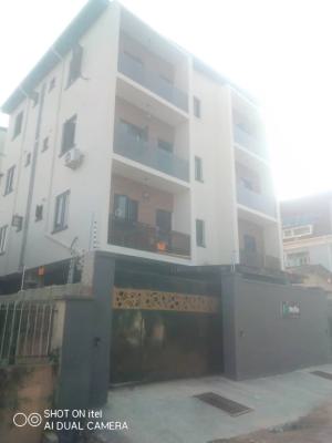 Two Bedroom Flat  at Kilo Surulere,new Building Gated Street P, Kilo, Surulere, Lagos, Flat / Apartment for Sale