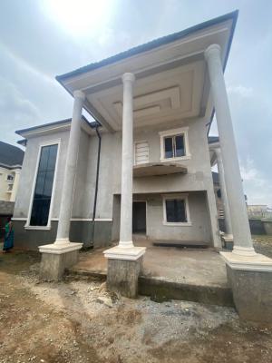 a Standard Home in a Fast Developing Neighborhood, Behind Dunamis Church, Lugbe District, Abuja, Detached Duplex for Sale