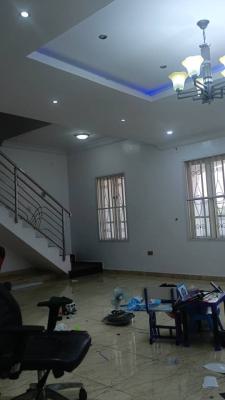 Executive 4 Bedroom Semi Detached Duplex, Beach Estate, Ori-oke, Ogudu, Lagos, Semi-detached Duplex for Rent