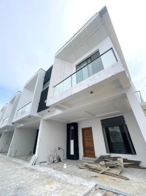 The Cozy 4 Bedroom Terraced Home, Ikota, Lekki, Lagos, Terraced Duplex for Sale