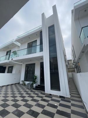 The Prime 4 Bedroom Detached Home, Orchid Road, Lekki, Lagos, Detached Duplex for Sale