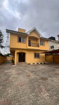 Fully 5 Bedroom Detached Duplex, Wole Olateju Street Off Admiralty Way, Lekki Phase 1, Lekki, Lagos, Detached Duplex for Sale