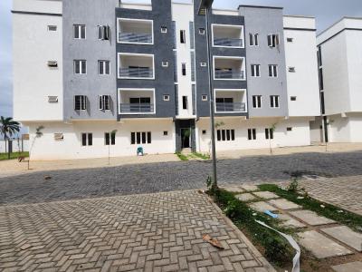 Prime Semi-finished Very Spacious 3-bedroom Apartment in Wuye-dakibiyu, Dakibiyu, Wuye, Abuja, Flat / Apartment for Sale