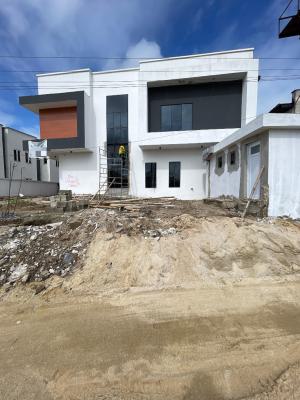 Elegant 4 Bedroom Terrace Duplex Within a Secured Neighborhood, Agungi, Lekki, Lagos, House for Sale