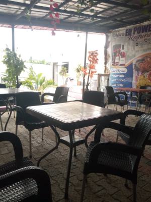 a Functioning Bar and Restaurant in a Prime Location, Awoyaya, Ibeju Lekki, Lagos, Restaurant / Bar for Rent