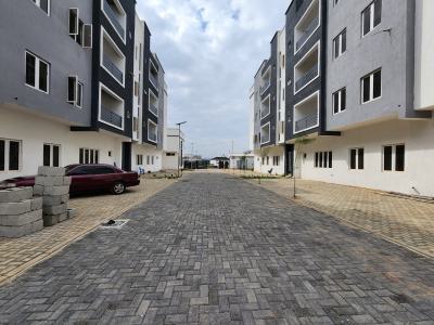Brand New Luxuriously Finished 3-bedroom Apartment at Wuye-dakibiyu, Dakibiyu, Wuye, Abuja, Flat / Apartment for Sale
