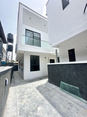 Amazing 4 Bedroom Semi Detached Duplex in a Secured Estate, Agungi, Lekki, Lagos, House for Sale