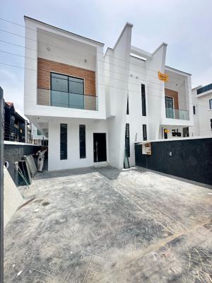 Stunning 4 Bedroom Semi Detached Duplex Within a Serene Estate, Agungi, Lekki, Lagos, House for Sale