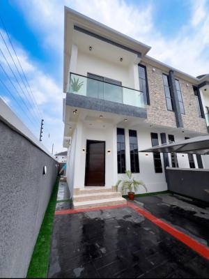 4 Bedroom Semi Detached Duplex with Bq, Ikota, Lekki, Lagos, Semi-detached Duplex for Sale