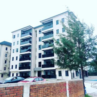 Top Luxury Fully Serviced 3 Bedroom Apartment, County Apartments By Mega Chicken, Ikota, Lekki, Lagos, Flat / Apartment for Sale
