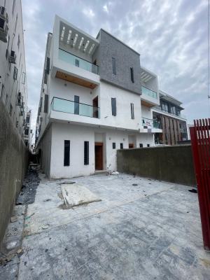 Well Built 4 Bedroom Semi Detached Duplex with a Bq, Ologolo, Lekki, Lagos, House for Sale