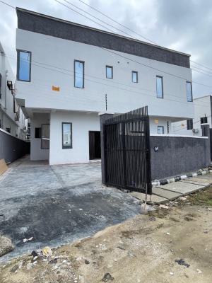 Spacious 4 Bedroom Semi Detached Duplex, Ologolo, Lekki, Lagos, House for Sale