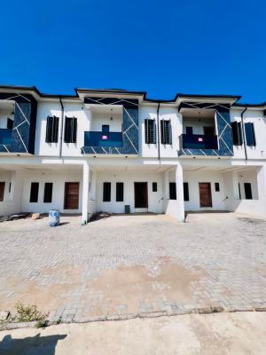 One Time Opportunity 4 Bedroom Terrace Duplex Self Service, Orchid Lekki Lagos, Lekki, Lagos, Terraced Duplex for Sale