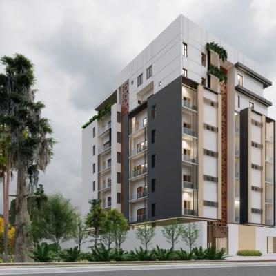 2,3 & 4 Bedroom Waterfront Apartment in Osborne Phase 2 Ikoyi, Osborne Phase 2, Osborne, Ikoyi, Lagos, Flat / Apartment for Sale