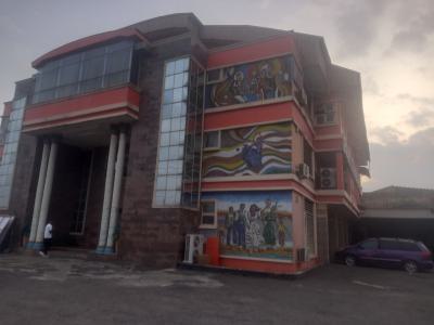 Prime Commercial Space on 1-acre, on Lagos Abeokuta Expressway, Oko-oba, Agege, Lagos, Commercial Property for Sale