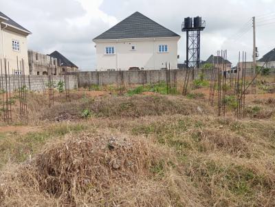 850sqm of Estate Land for a Fully Detached Duplex, Sungold Estate, Galadimawa, Abuja, Residential Land for Sale