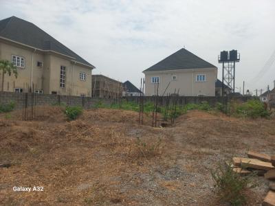 450sqm of Estate Land Wiyh  Dpc for a Fully Detached Bungalow, Sungold Estate, Galadimawa, Abuja, Residential Land for Sale