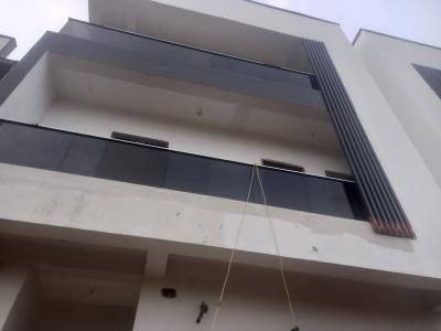 Newly Built 4bed Duplex, Suco Estate Near Oko Oba Gra Scheme 1 Estate, Oko-oba, Agege, Lagos, Semi-detached Duplex for Sale