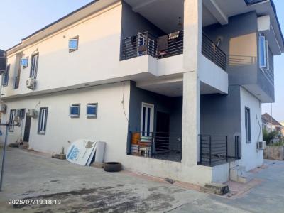 4 Bedroom Duplex with a Two Bedroom and One Bedroom, Lekki Phase 5, Ajah, Lagos, House for Sale