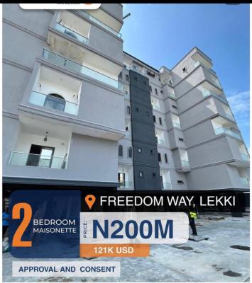 2 Bedroom Flat in Lekki Phase 1, Lekki Phase 1, Lekki, Lagos, Flat / Apartment for Sale