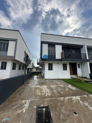 Newly Built 4 Bedrooms Semi Detached Duplex, Jericho, Ibadan, Oyo, Semi-detached Duplex for Sale
