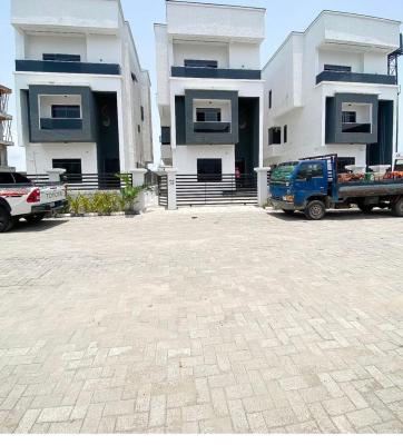 Brand New 5bedroom Fully Detached Duplex with a Bq, Ikate Elegushi, Lekki, Lagos, Detached Duplex for Sale