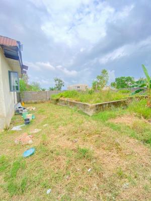 600sqm Dryland Fenced and Gated in a Built Up Environment, Off Monastery Road Sangotedo, Sangotedo, Ajah, Lagos, Residential Land for Rent