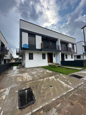 Newly Build 4 Bedrooms Semi Detached Duplexes in a Mini Gated Estate, Near Foodco Jericho Gra Ibadan, Jericho, Ibadan, Oyo, Semi-detached Duplex for Sale
