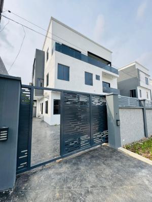 Newly Built 4 Bedroom Semi Detached Duplex in a Call to Access Estate, Maryland, Lagos, Semi-detached Duplex for Sale