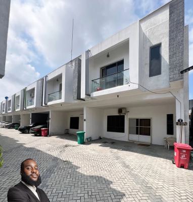 Luxury 4 Bedroom Duplex with Pool, Orchid, Lekki, Lagos, Terraced Duplex for Rent