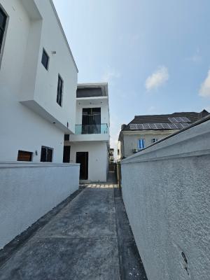Luxury 4bedroom Semi Detached Duplex, Ajah, Lagos, Semi-detached Duplex for Sale