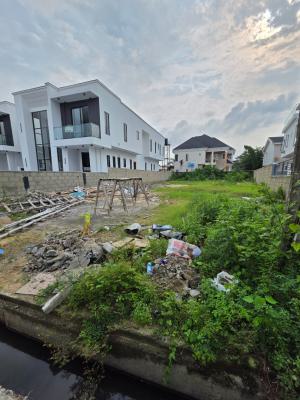 Primed 450sqm Residential Plot in a Beautiful Estate, Lekki County Homes Estate ( Megamond Estate), Lekki, Lagos, Residential Land for Sale