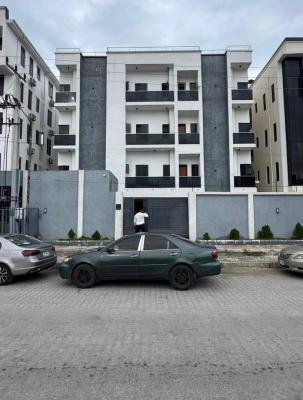 2 Bedroom Serviced Apartment with Elevator, Ikate, Lekki, Lagos, Flat / Apartment for Rent