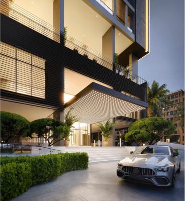 Luxury 3 Bedroom Apartment + Swimming Pool, Gym, Elevator, Etc., Eko Atlantic City, Lagos, Flat / Apartment for Sale