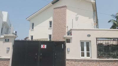Self Service Conner Piece 4 Bedroom Terrace, Off Admiralty Way, Lekki Phase 1, Lekki, Lagos, Terraced Duplex for Rent