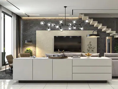 Luxury 4 Bedroom Maisonette + Swimming Pool, Gym, Elevator
