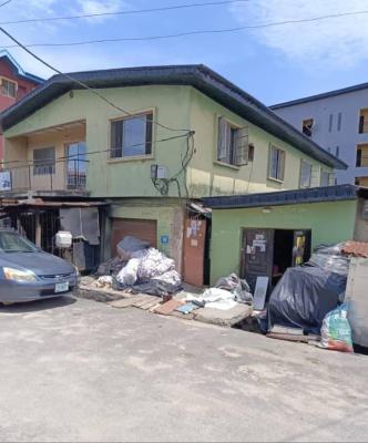 a Full Plot Onike Yaba Lagos, Onike Yaba Lagos, Onike, Yaba, Lagos, Residential Land for Sale
