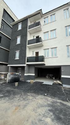Serviced Massive 1 Bedroom Apartment, Behind Enyo Filling Station, Ikate Elegushi, Lekki, Lagos, Mini Flat (room and Parlour) for Rent
