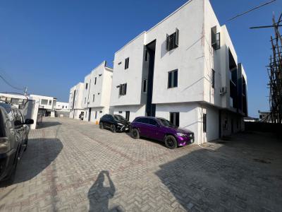 3 Bedroom Apartment, Ikota, Lekki, Lagos, Flat / Apartment for Rent