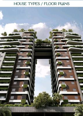 Bijou: 1, 2, 3 & 4 Bedroom Apartments in Banana Island, Banana Island, Ikoyi, Lagos, Flat / Apartment for Sale