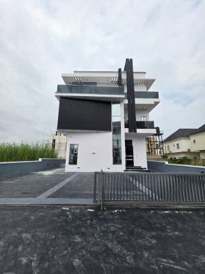 Luxury 5 Bedroom Detached Duplex with Swimming Pool, Lekki County Homes Estate, Lekki, Lagos, Detached Duplex for Sale